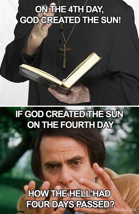 dark christian memes